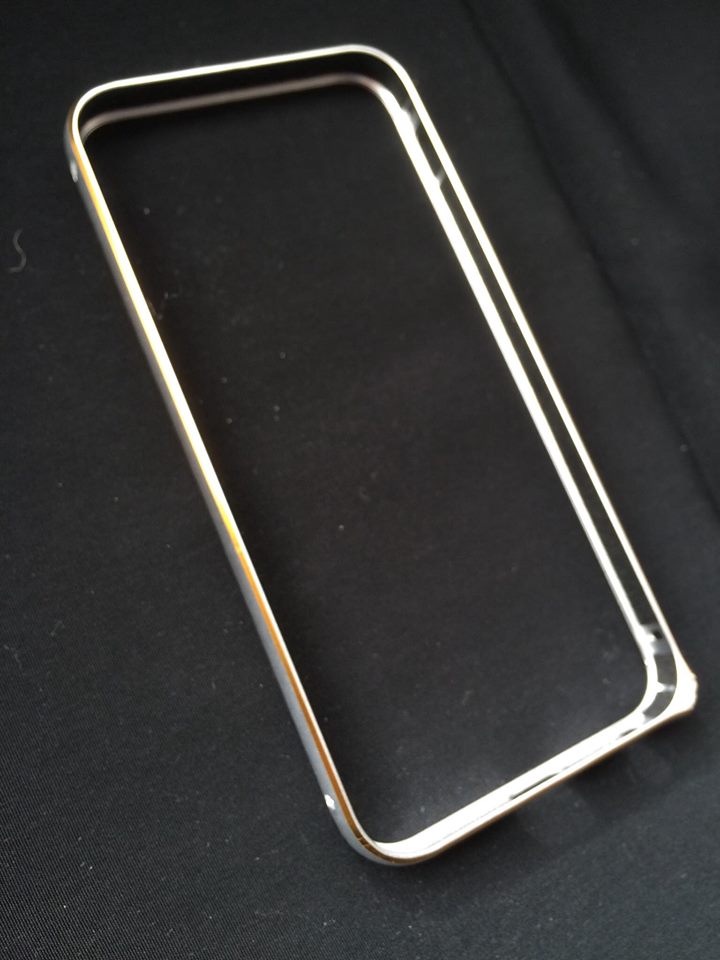 Iphone 5 5S aluminium  case kode  barang IP5S C101 Warung 